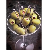 Prodyne Stainless Steel Martini Picks (Set Of 6)