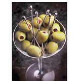 Prodyne Stainless Steel Martini Picks (Set Of 6)
