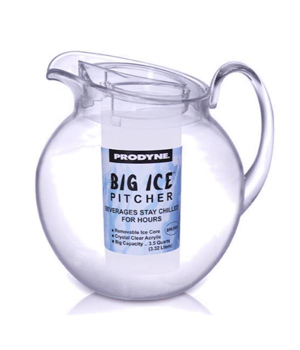 Prodyne Big Ice Pitcher