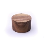 boite à sel 10 cm en bois d'acacia de Ironwood