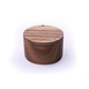 boite à sel 10 cm en bois d'acacia de Ironwood