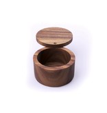 boite à sel 10 cm en bois d'acacia de Ironwood