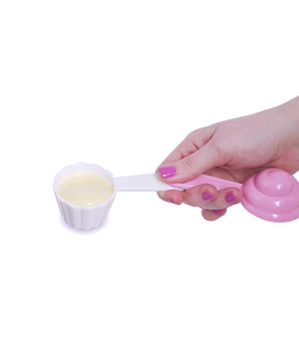 Bakelicious Cupcake Batter Spoon