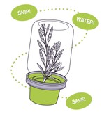 Jarware Herb Saver