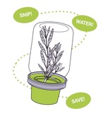 Jarware Herb Saver