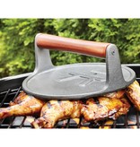 Outset presse-grille en fonte de Outset