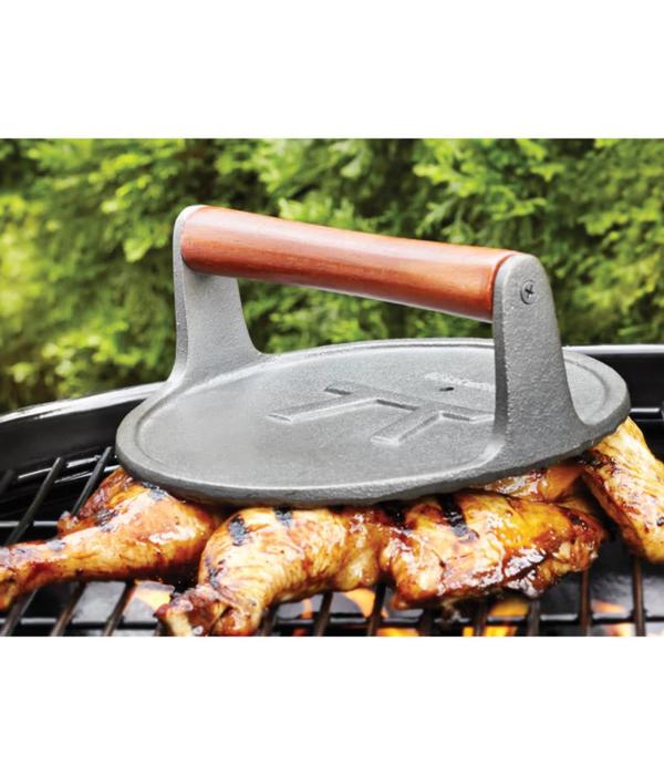 Outset presse-grille en fonte de Outset