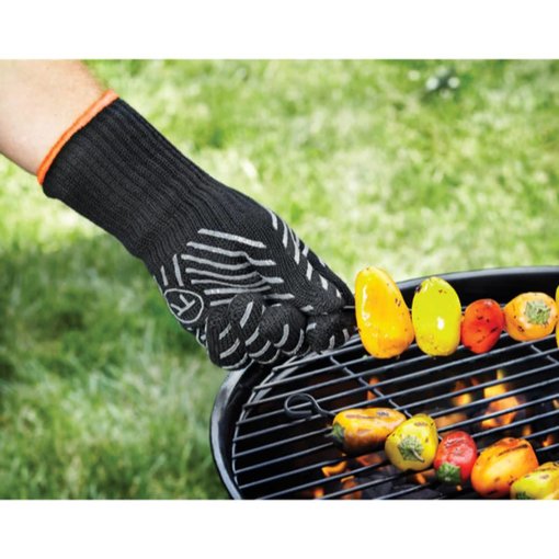 Professional High Temperature Grill Glove - Large/Xtra Large