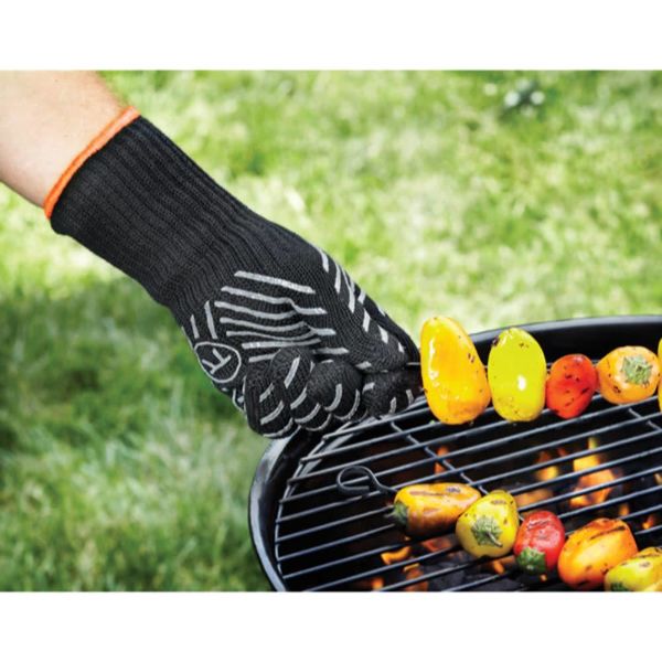 BrushTech 16 Quad Spring Safety Double Helix Bristle Free BBQ