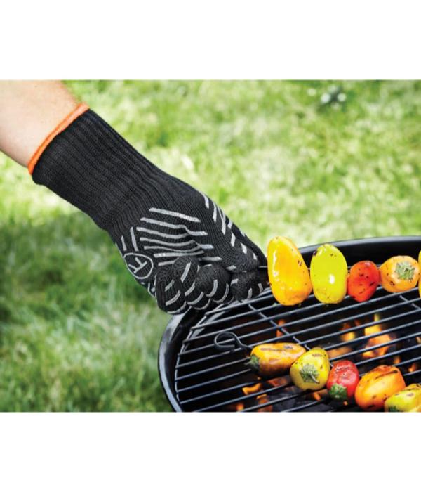 Professional High Temperature Grill Glove - Large/Xtra Large