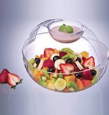 Prodyne Arch De Dip Chip & Dip Bowl