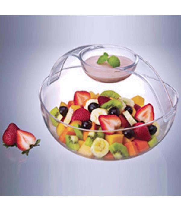 Prodyne Arch De Dip Chip & Dip Bowl