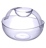 Prodyne Arch De Dip Chip & Dip Bowl