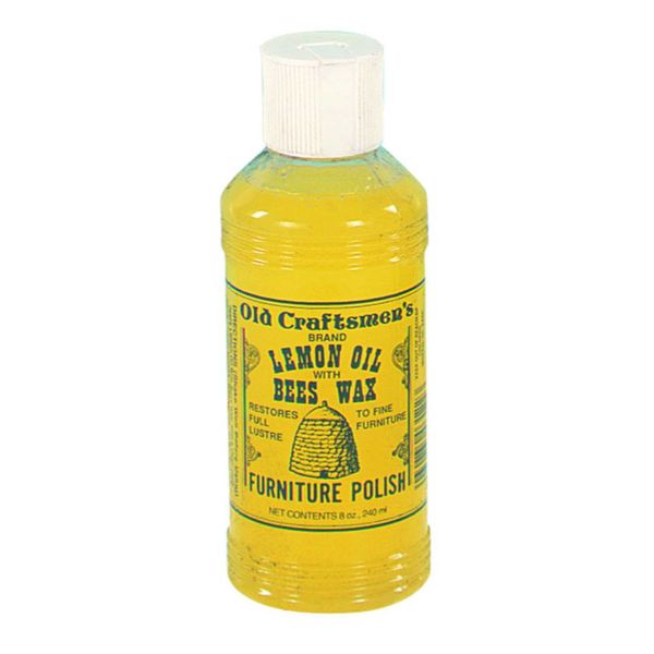 Huile de citron pour planches à découper en bois  8oz de Fox Run