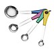 Fox Run Coloured Measuring Spoon Set