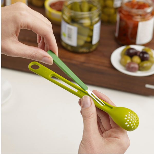 Joseph Joseph Scoop&Pick™ Jar Spoon & Fork