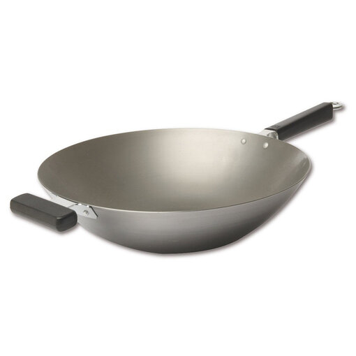 Joyce Chen Professional Series 14'' Carbon Steel Wok