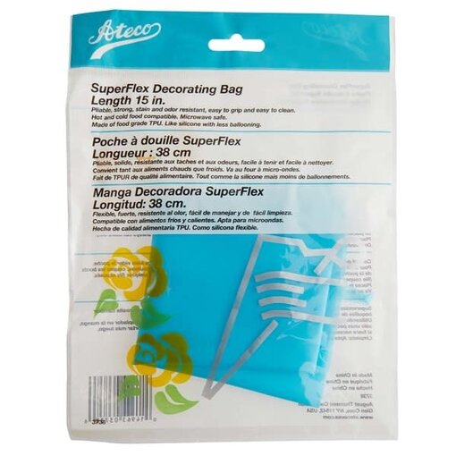 Ateco Ateco Superflex 15'' Decorating Bags