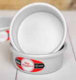 Fat Daddio's Fat Daddio's Round Cake Pan 8" x 4"