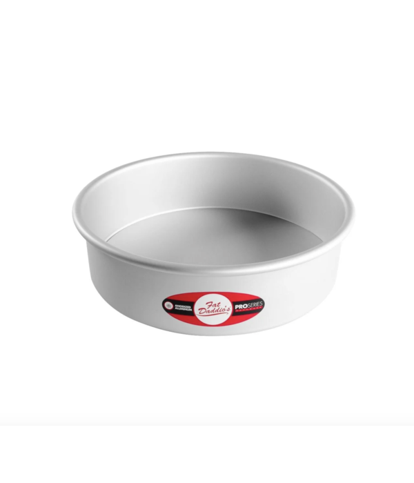 Fat Daddio's Fat Daddio's Round Cheesecake Pan with Removable Bottom 10" x 3"