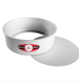 Fat Daddio's Fat Daddio's Round Cheesecake Pan with Removable Bottom 9" x 3"
