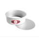 Fat Daddio's Round Cheesecake Pan with Removable Bottom 8" x 3"