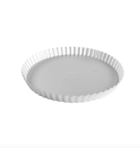 Fat Daddio's Fat Daddio's Fluted Round Tart Pan with Removable Bottom 11" x 1"