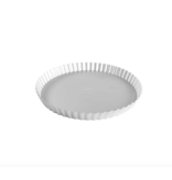 Fat Daddio's Fat Daddio's Fluted Round Tart Pan with Removable Bottom 11" x 1"