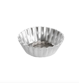 Fat Daddio's Fat Daddio's Mini Tartlet Pans 2.5"x0.75"