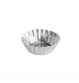 Fat Daddio's Fat Daddio's Mini Tartlet Pans 2.5"x0.75"
