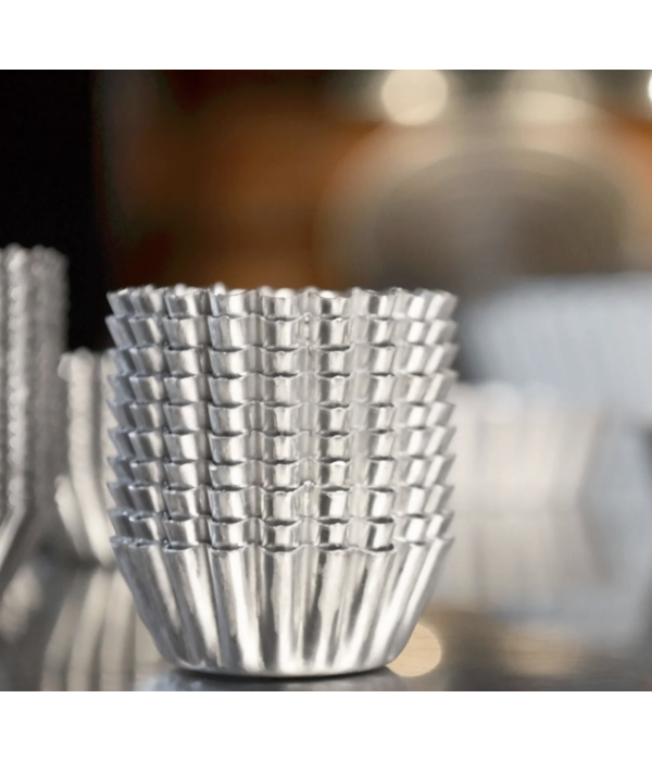 Fat Daddio's Fat Daddio's Mini Tartlet Pans 2.5"x0.75"
