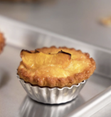 Fat Daddio's Fat Daddio's Mini Tartlet Pans 2.5"x0.75"