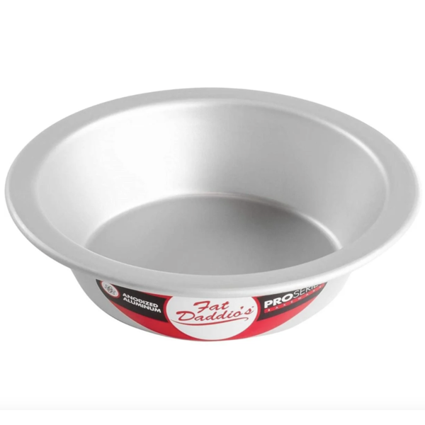 Fat Daddio's ProSeries Pie Pan 6x1.5"