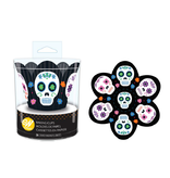Wilton Wilton Petal Baking Cups "Day of the Dead", Set of 24