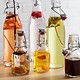 Bouteille à bouchon mécanique de Bormioli