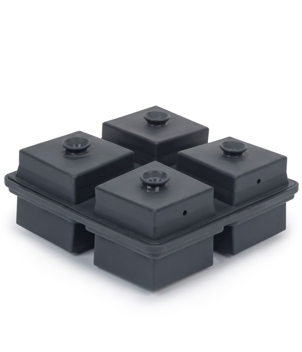 W&P 'Peak' Crystal Etched Ice Cube Tray