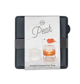 W&P W&P 'Peak' Crystal Etched Ice Cube Tray