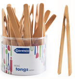 Danesco Pinces miniatures en bambou de Danesco