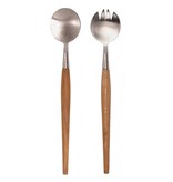 Natural Living Danesco Salad Servers Set