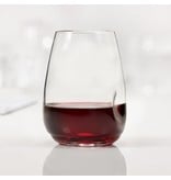 Bohemia ENS. 4 VERRES À VIN SANS PIED GEM - 460ML