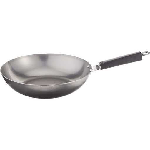 Joyce Chen Professional Series 12'' Carbon Steel Wok