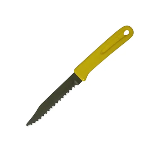 Serrated knife 3.5"