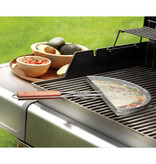 Outset Outset Quesadilla Basket Silver