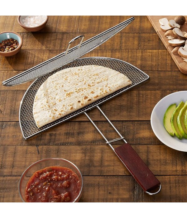 Outset Panier à Gril pour Quesadillas de Outset