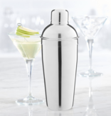 Trudeau Trudeau Stainless Steel Cocktail Shaker 25oz