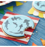 Wilton Wilton Cookie Decorating Tool Set, 3-Piece