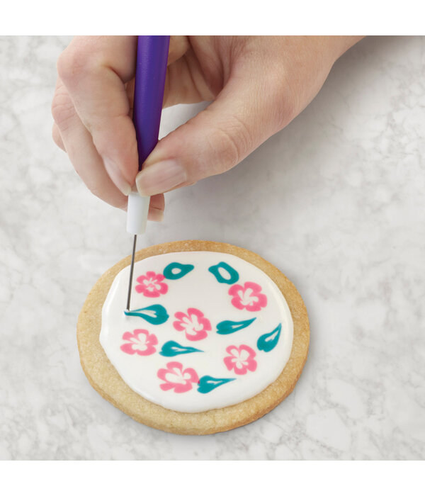 Wilton Wilton Cookie Decorating Tool Set, 3-Piece