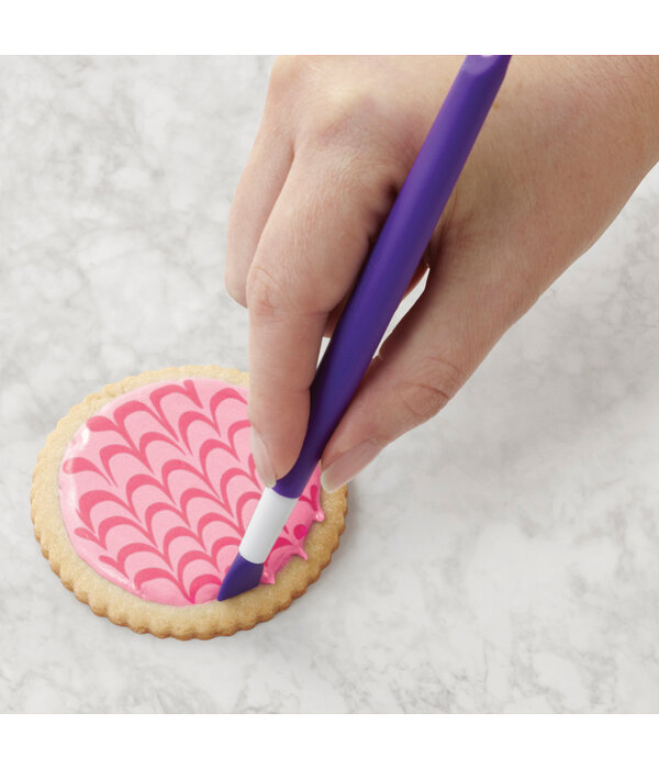 Wilton Wilton Cookie Decorating Tool Set, 3-Piece