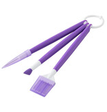 Wilton Wilton Cookie Decorating Tool Set, 3-Piece