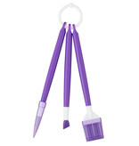 Wilton Wilton Cookie Decorating Tool Set, 3-Piece